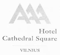 AAA Hotel Cathedral Square VILNIUS