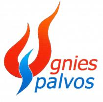 Ugnies Spalvos