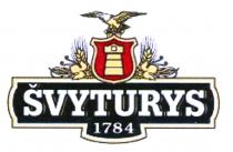 ŠVYTURYS 1784