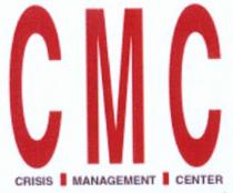 CMC CRISIS MANAGEMENT CENTER
