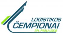 LOGISTIKOS ČEMPIONAI 3PL PASLAUGOS