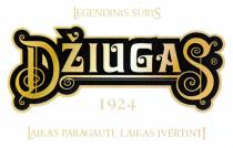 LEGENDINIS SŪRIS DŽIUGAS 1924 LAIKAS PARAGAUTI, LAIKAS ĮVERTINTI