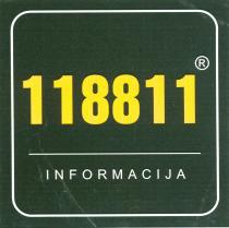 118811 INFORMACIJA