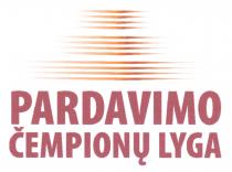 PARDAVIMO ČEMPIONŲ LYGA