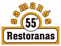 samanės 55 Restoranas