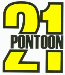 21 PONTOON