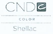 CND c COLOR Shellac