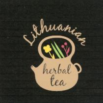 Lithuanian herbal tea