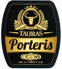 1860 TAURAS Porteris