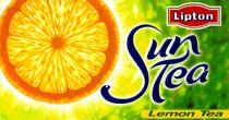 Lipton Sun Tea Lemon Tea