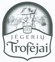 JĖGERIŲ Trofėjai