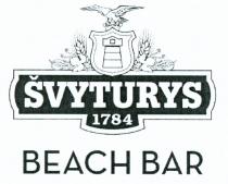 ŠVYTURYS 1784 BEACH BAR