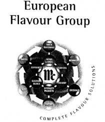 European Flavour Group MC COMPLETE FLAVOUR SOLUTIONS