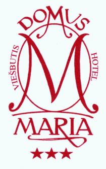 DOMUS M MARIA VIEŠBUTIS HOTEL