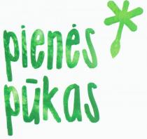 pienės pūkas