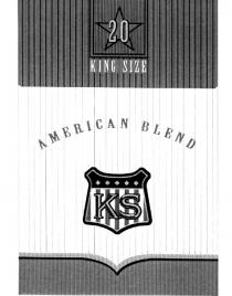 AMERICAN BLEND KS