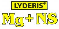 LYDERIS Mg+NS