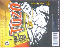 TŪZO alus