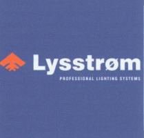 Lysstrom PROFESSIONAL LIGHTING SYSTEMS