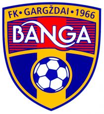 FK GARGŽDAI 1966 BANGA