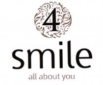 4 smile all about you