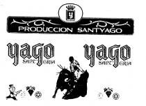 PRODUCCION SANTYAGO yago SANT'GRIA