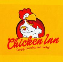 Chicken Inn Crispy, Crunchy and Tasty!
