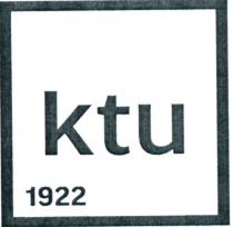 ktu 1922