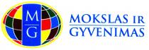 MG MOKSLAS IR GYVENIMAS