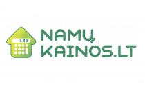 123 NAMŲ KAINOS.LT