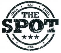 THE SPOT GRILL BAR CHILL BBQ