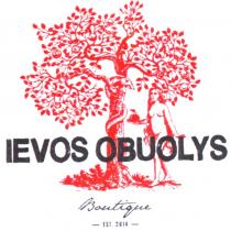 IEVOS OBUOLYS Boutique EST. 2014