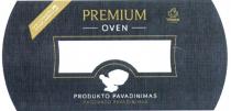 PREMIUM OVEN Vilniaus PRODUKTO PAVADINIMAS