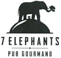 7 ELEPHANTS PUB GOURMAND