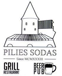 PILIES SODAS Since MCMXXXIII GRILL RESTAURANT BEER PUB