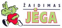 ŽAIDIMAS JĖGA