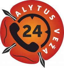 ALYTUS VEŽA 24