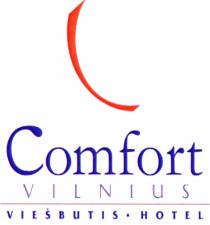 Comfort VILNIUS VIEŠBUTIS HOTEL