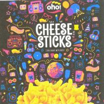 oho! CHEESE STICKS