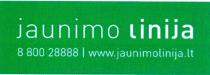 jaunimo linija 8 800 28888 www.jaunimolinija.lt