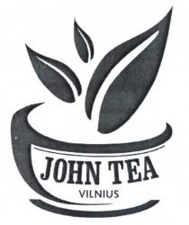 JOHN TEA VILNIUS
