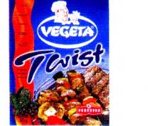 VEGETA Twist PODRAVKA GRILL