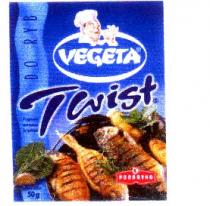 VEGETA Twist PODRAVKA DO RYB