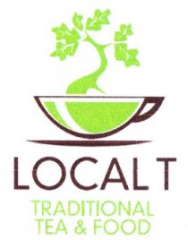 LOCAL T TRADITIONAL TEA & FOOD
