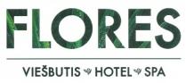 FLORES VIEŠBUTIS HOTEL SPA