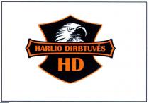 HARLIO DIRBTUVĖS HD