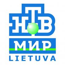 NTV MIR LIETUVA