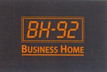 BH-92 BUSINESS HOME