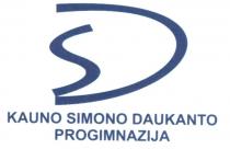 SD KAUNO SIMONO DAUKANTO PROGIMNAZIJA