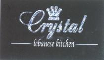 Crystal lebanese kitchen